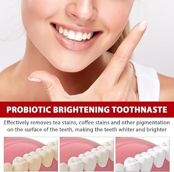 SP-4 Ultra+ Teeth Whitening Formula