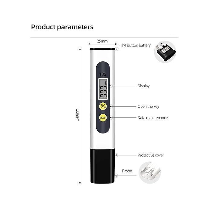Water TDS Meter