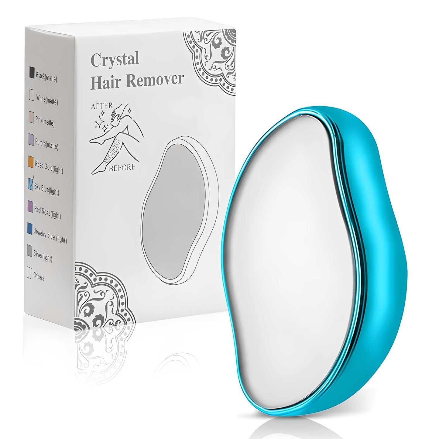 Magic Crystal Hair Remover For Men And Women