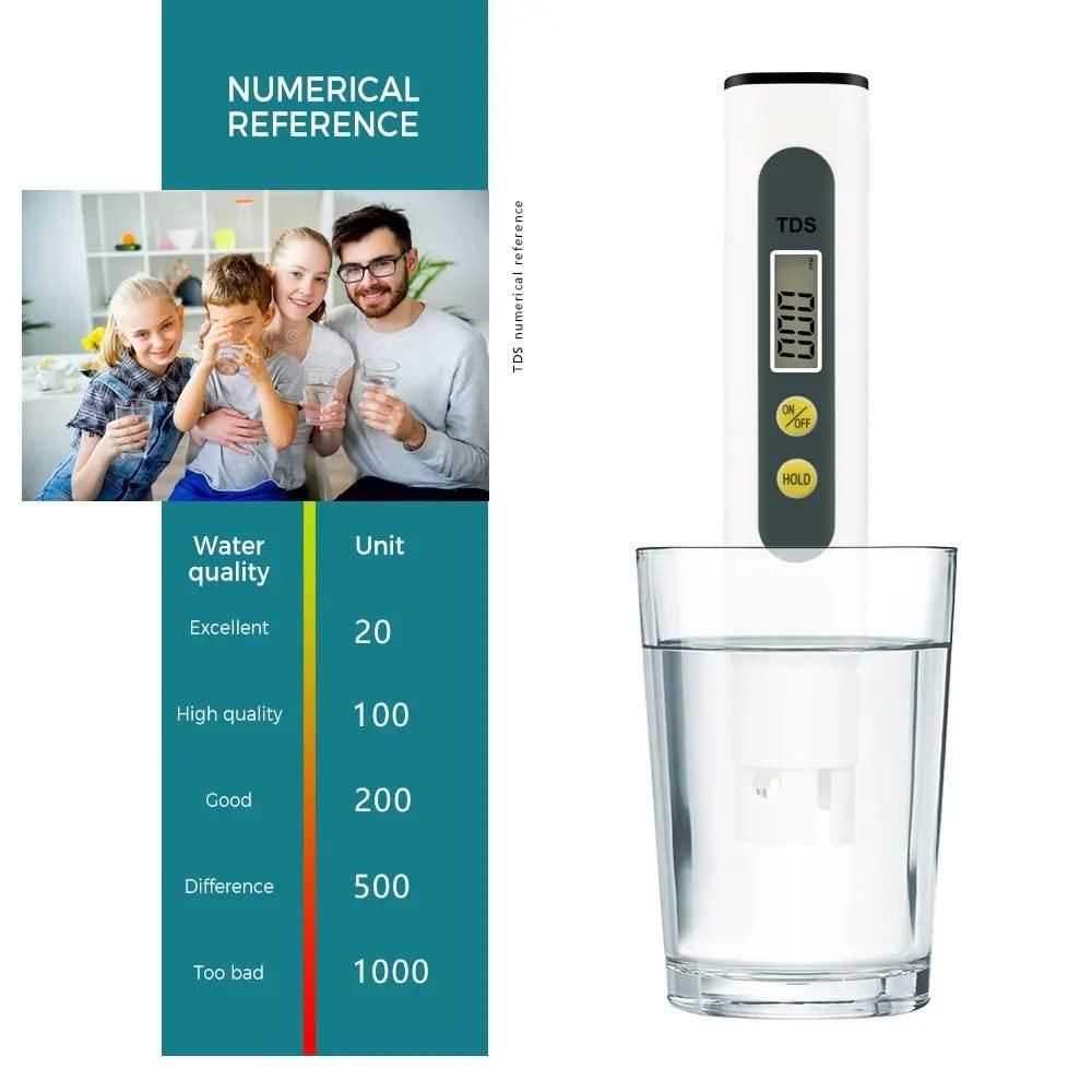 Water TDS Meter