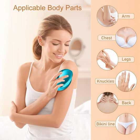 Magic Crystal Hair Remover For Men And Women