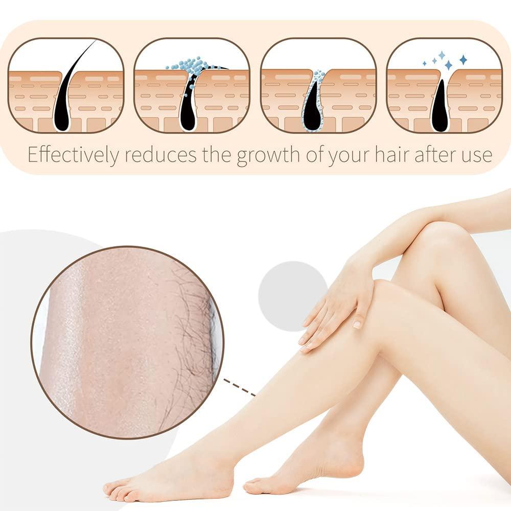 Magic Crystal Hair Remover For Men And Women