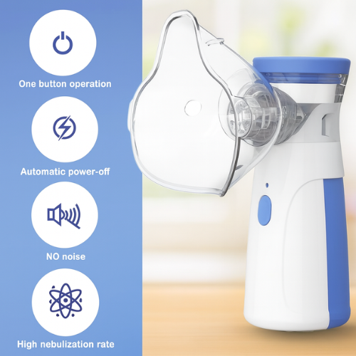 MiniKarma™ - Portable Nebulizer
