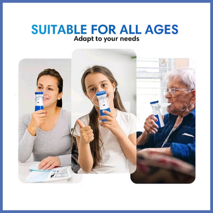 MiniKarma™ - Portable Nebulizer