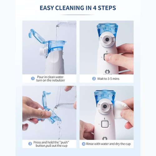 MiniKarma™ - Portable Nebulizer