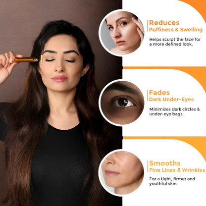 Electric Facial Massage Roller