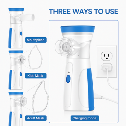 MiniKarma™ - Portable Nebulizer