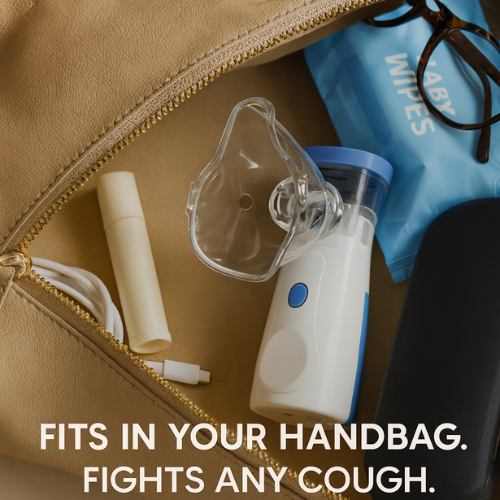 MiniKarma™ - Portable Nebulizer