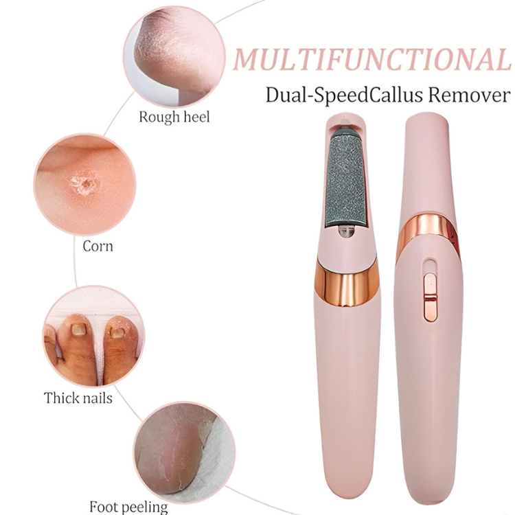 Electronic Cordless Callus Remover