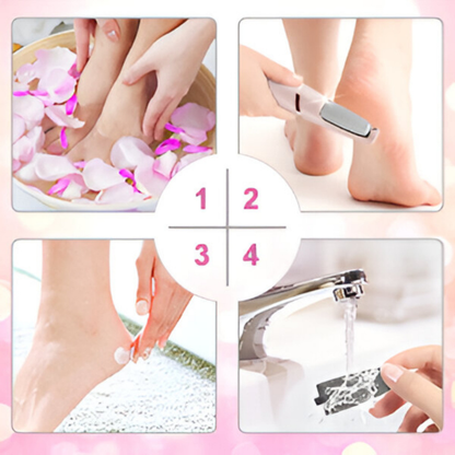 Electronic Cordless Callus Remover