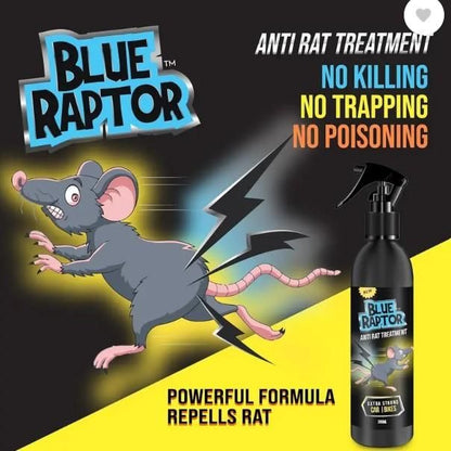 Rat Repellent Spray For Cars