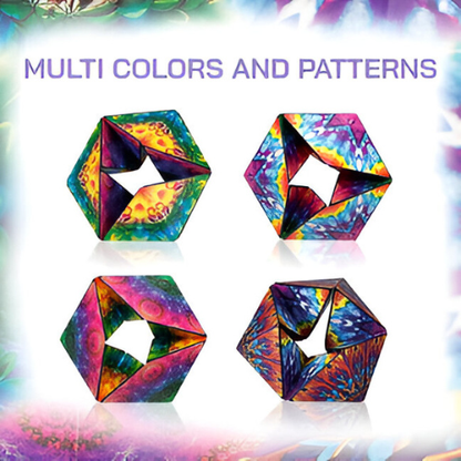 Shashibo - Shape Shifting Cube