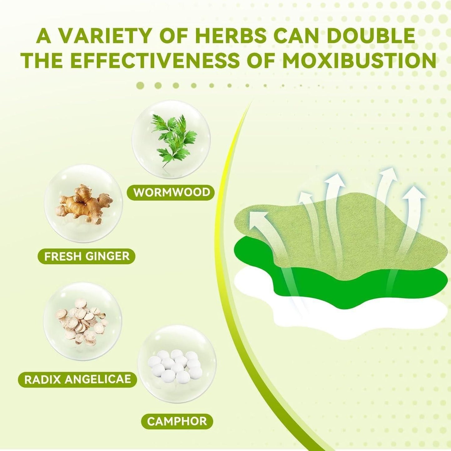 Pain Relief Knee Patches (Buy 1 Get 1 Free)