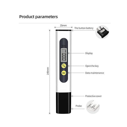 Water TDS Meter
