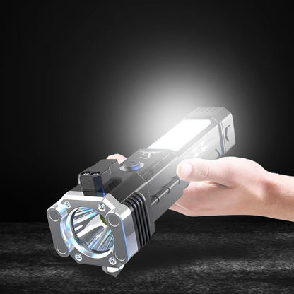 Multifunctional LED Flashlight