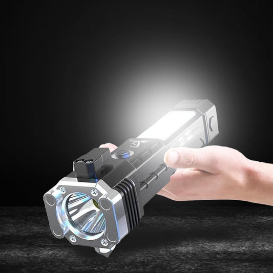 Multifunctional LED Flashlight