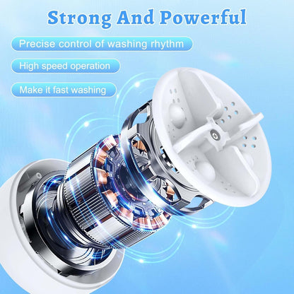 Mini Portable Washer