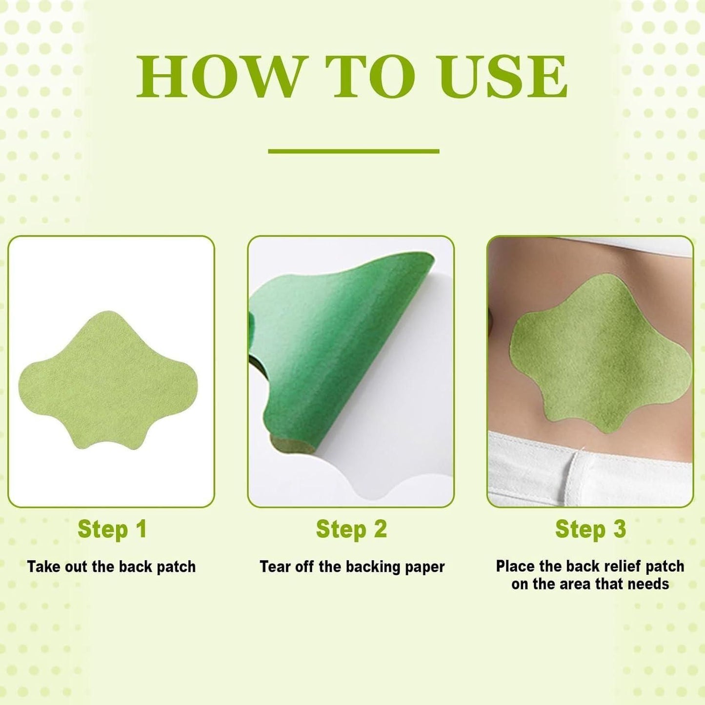 Pain Relief Knee Patches (Buy 1 Get 1 Free)