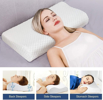 Orthopedic Cervical Pillow