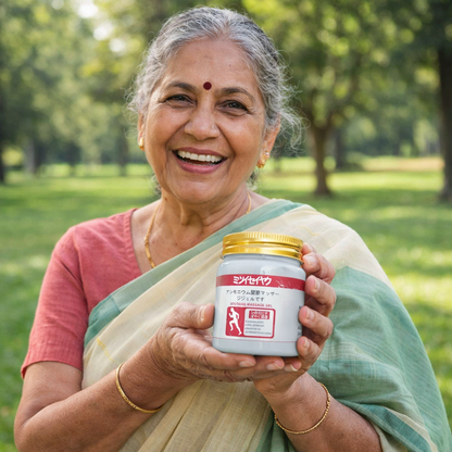 Japanese Instant Pain Relief Gel ( Pack Of 2 )