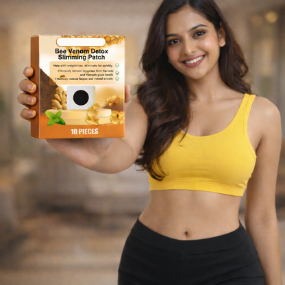 Bee Venom Sliming Patches (Pack Of 10)