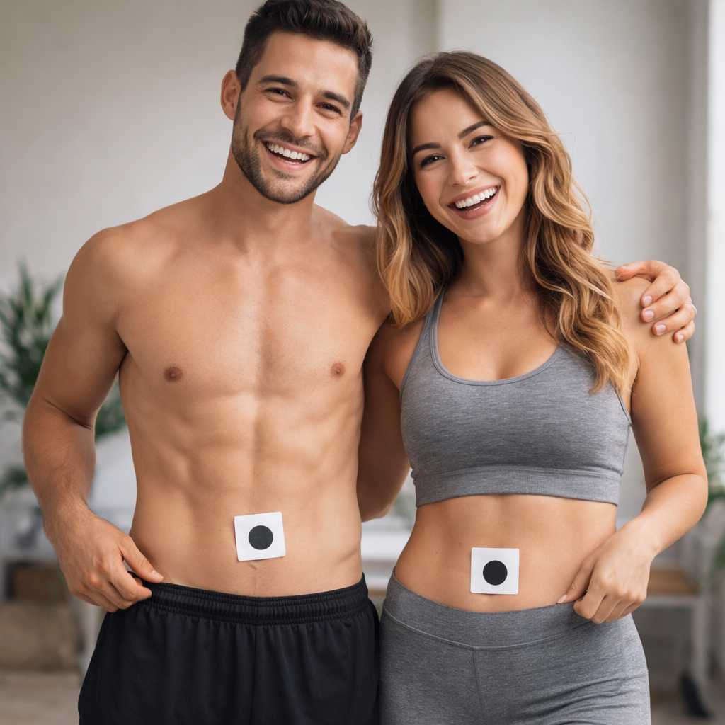 Bee Venom Sliming Patches (Pack Of 10)