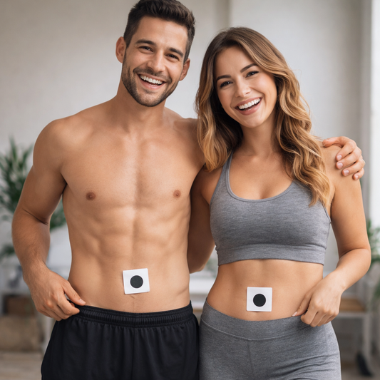 Bee Venom Sliming Patches (Pack Of 10)