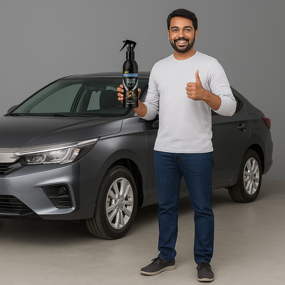 Rat Repellent Spray For Cars