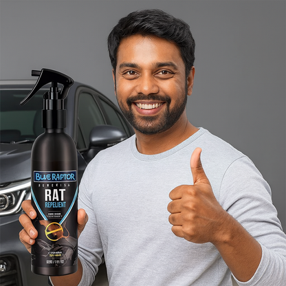 Rat Repellent Spray For Cars
