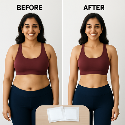 Detox Foot Patches (Pack Of 10)