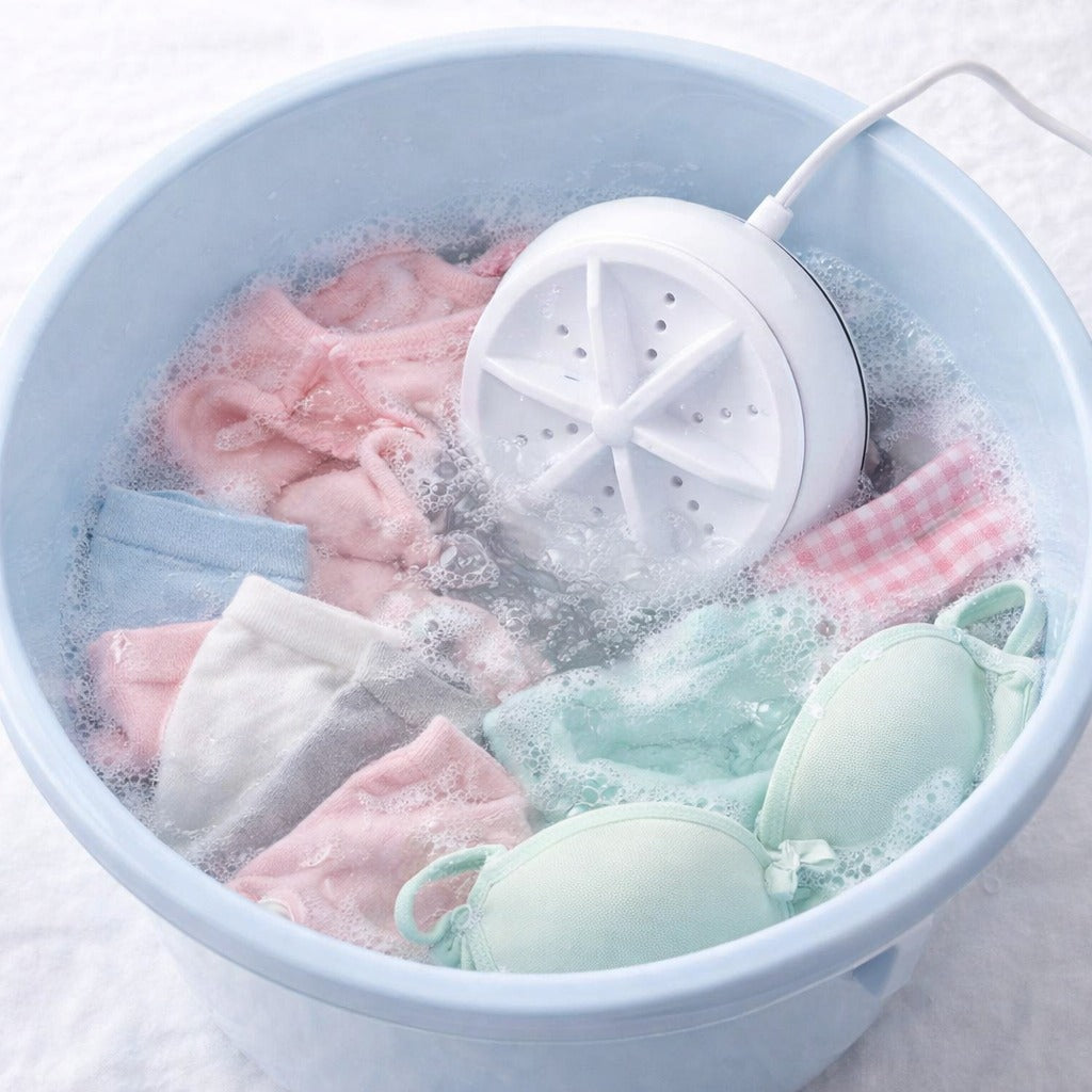 Mini Portable Washer