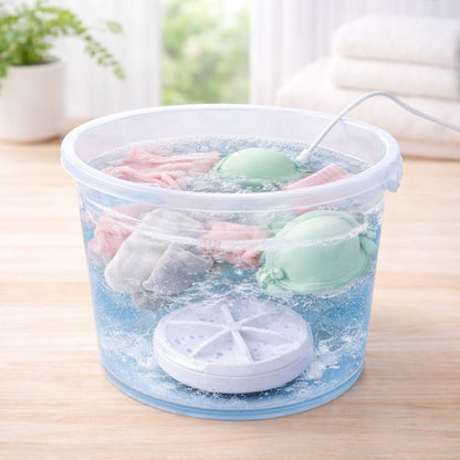 Mini Portable Washer