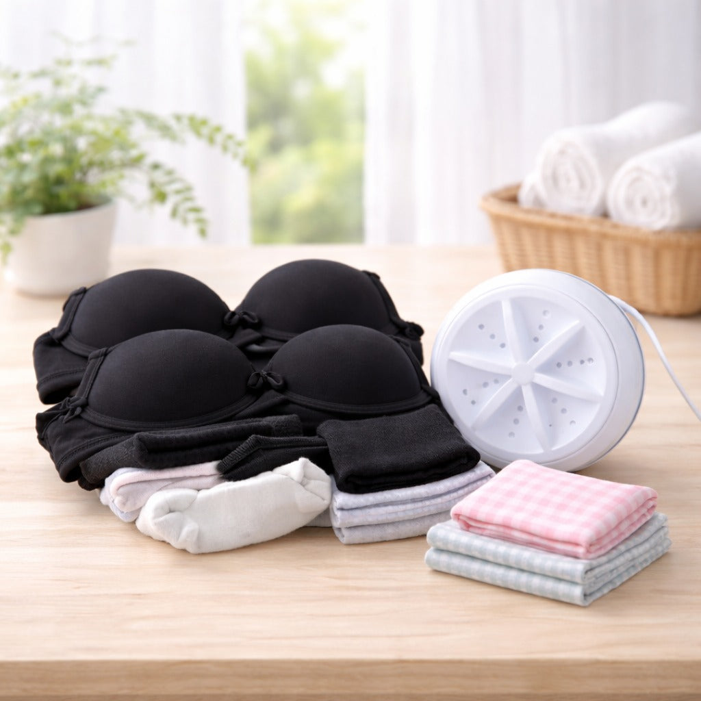 Mini Portable Washer