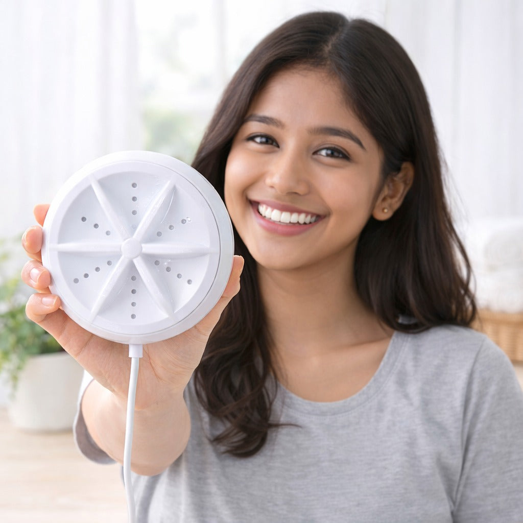 Mini Portable Washer